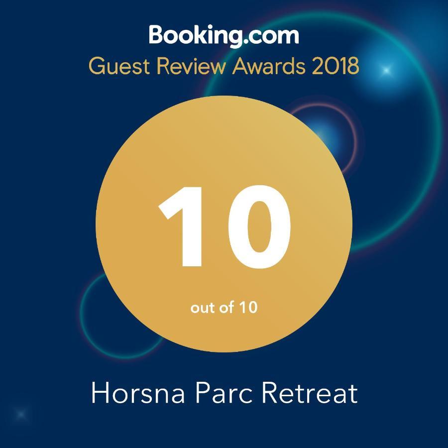 Bed and Breakfast Horsna Parc Retreat Saint Tudy Exterior foto
