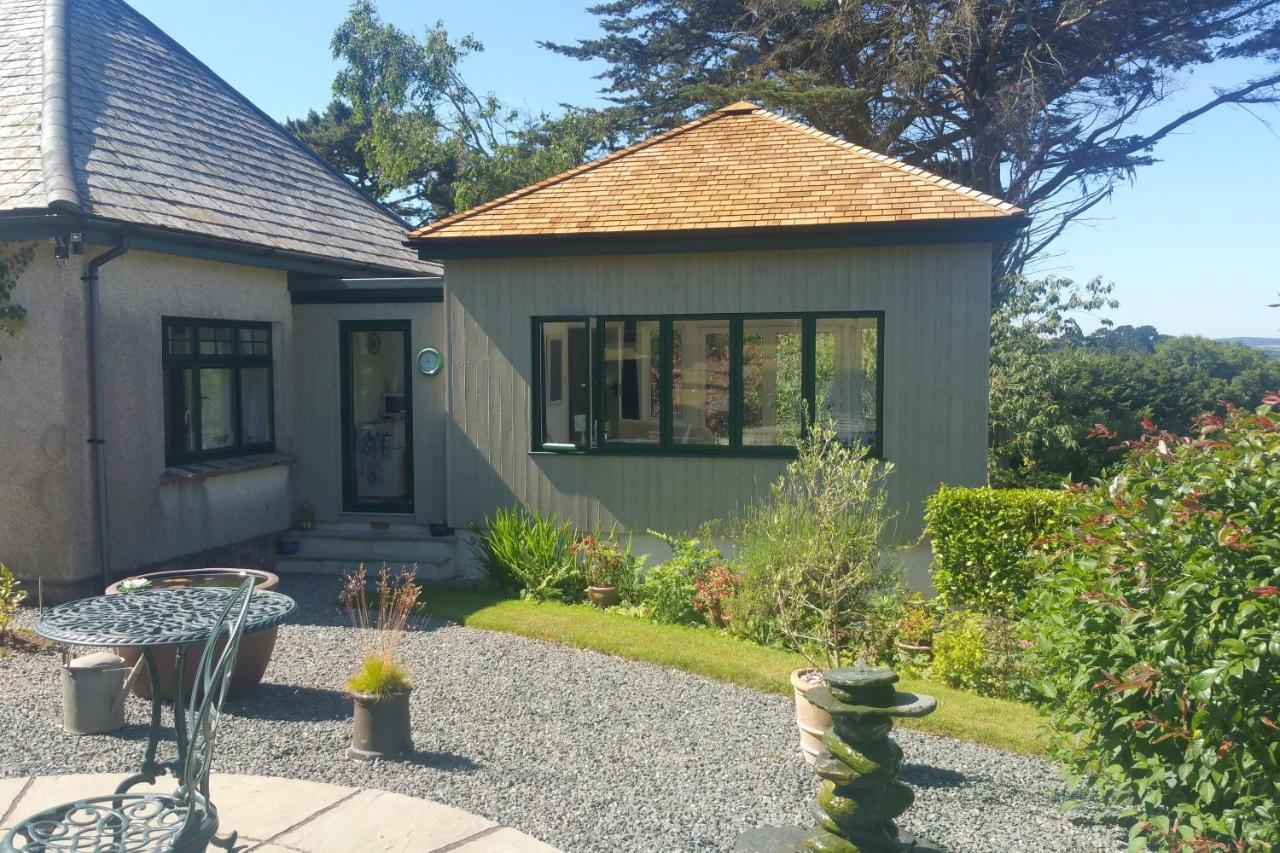 Bed and Breakfast Horsna Parc Retreat Saint Tudy Exterior foto